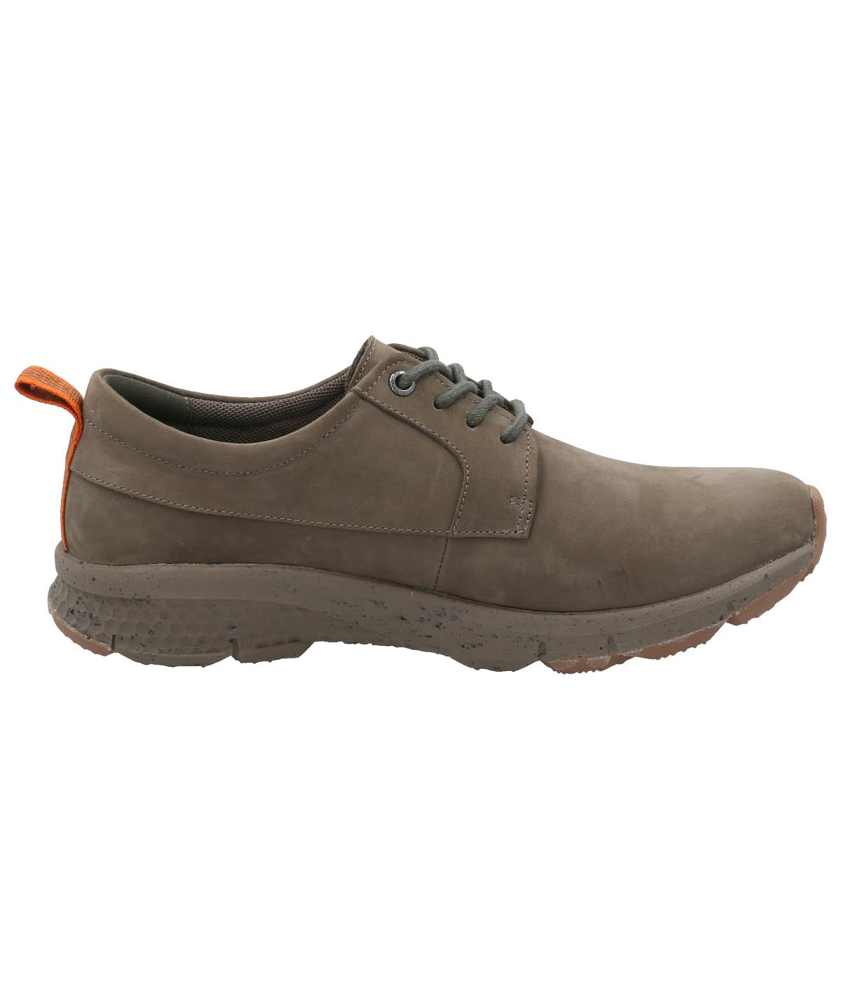 Zapato de Amarrar H Niva Gris Hombre 1