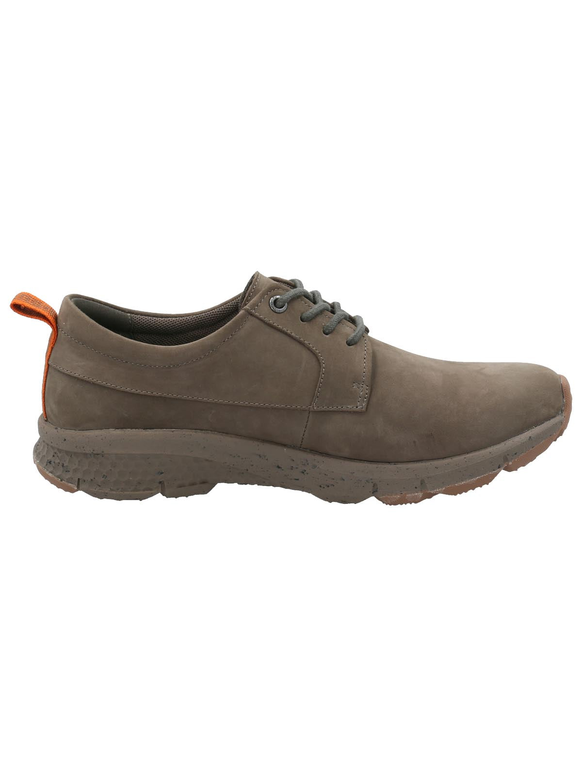 Zapato de Amarrar H Niva Gris Hombre 1