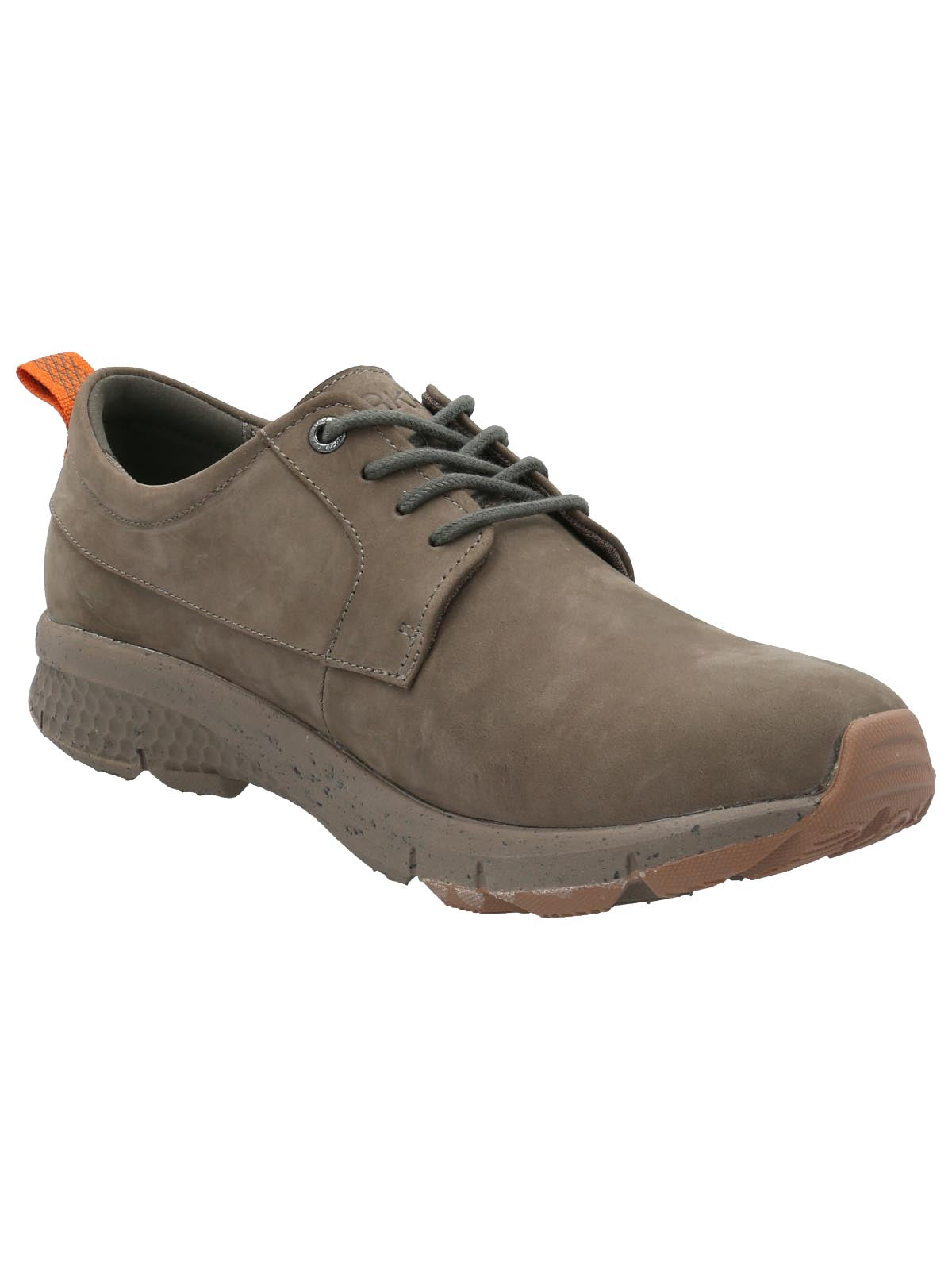 Zapato de Amarrar H Niva Gris Hombre 2