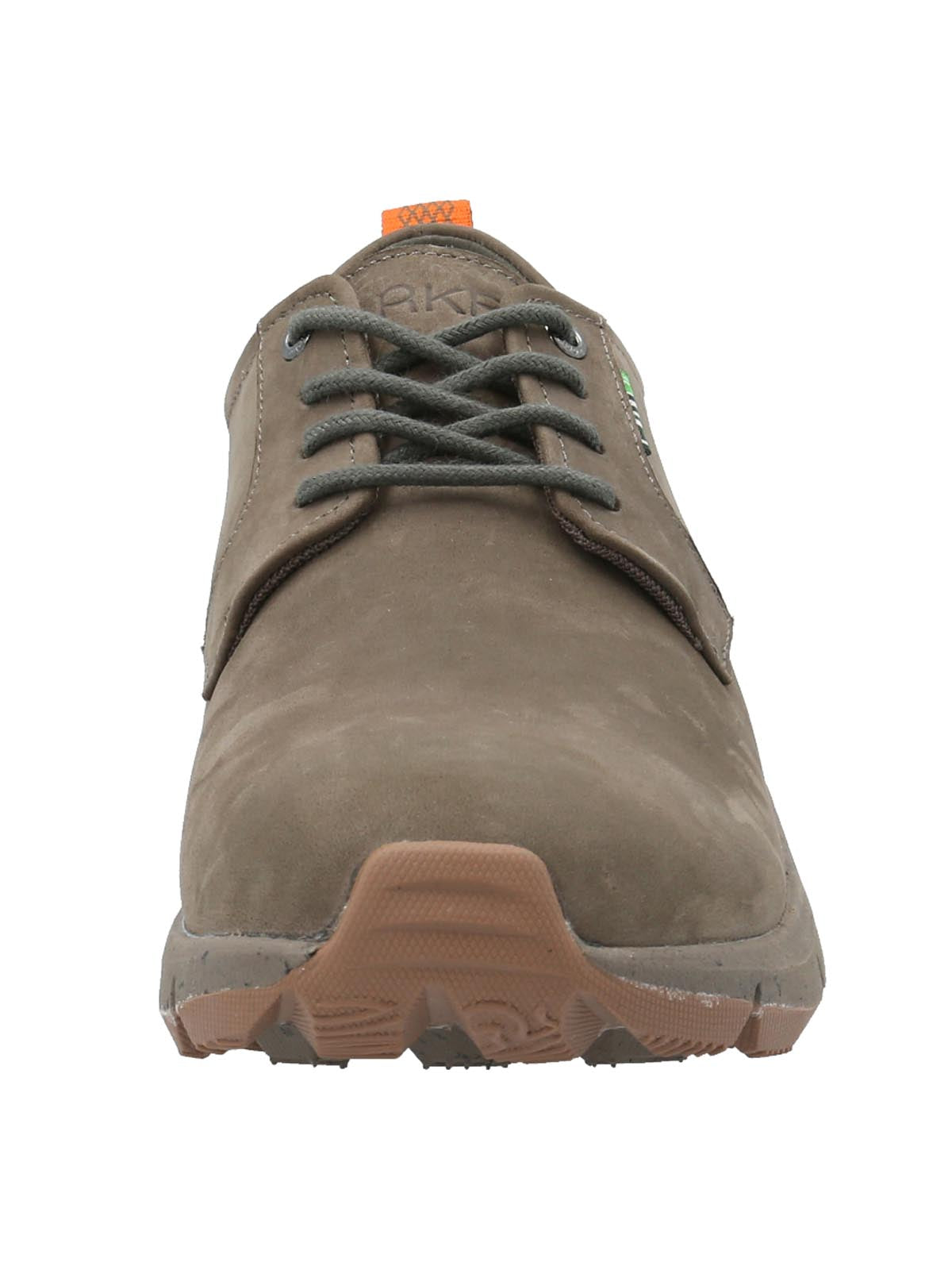 Zapato de Amarrar H Niva Gris Hombre 3
