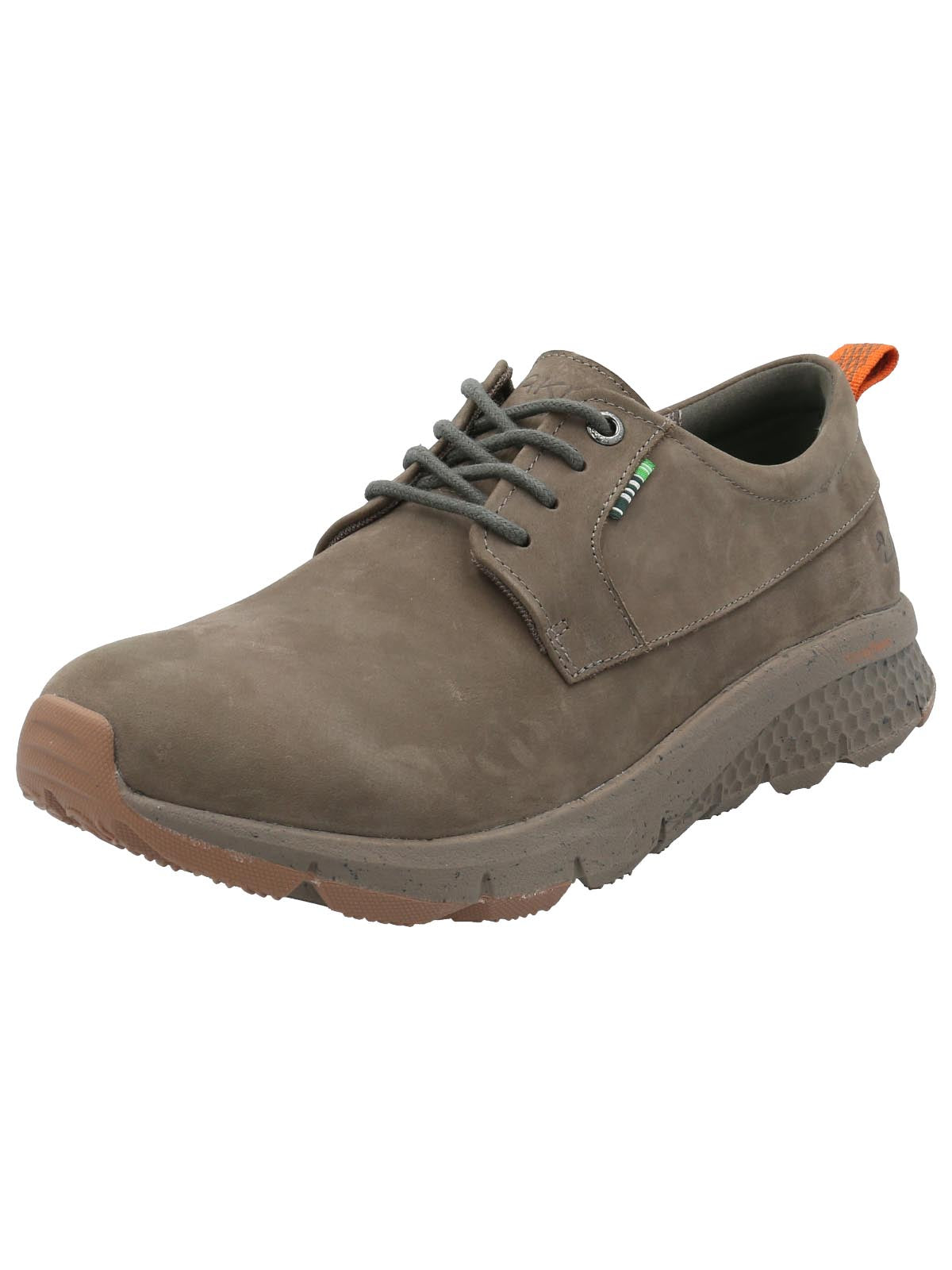 Zapato de Amarrar H Niva Gris Hombre 4