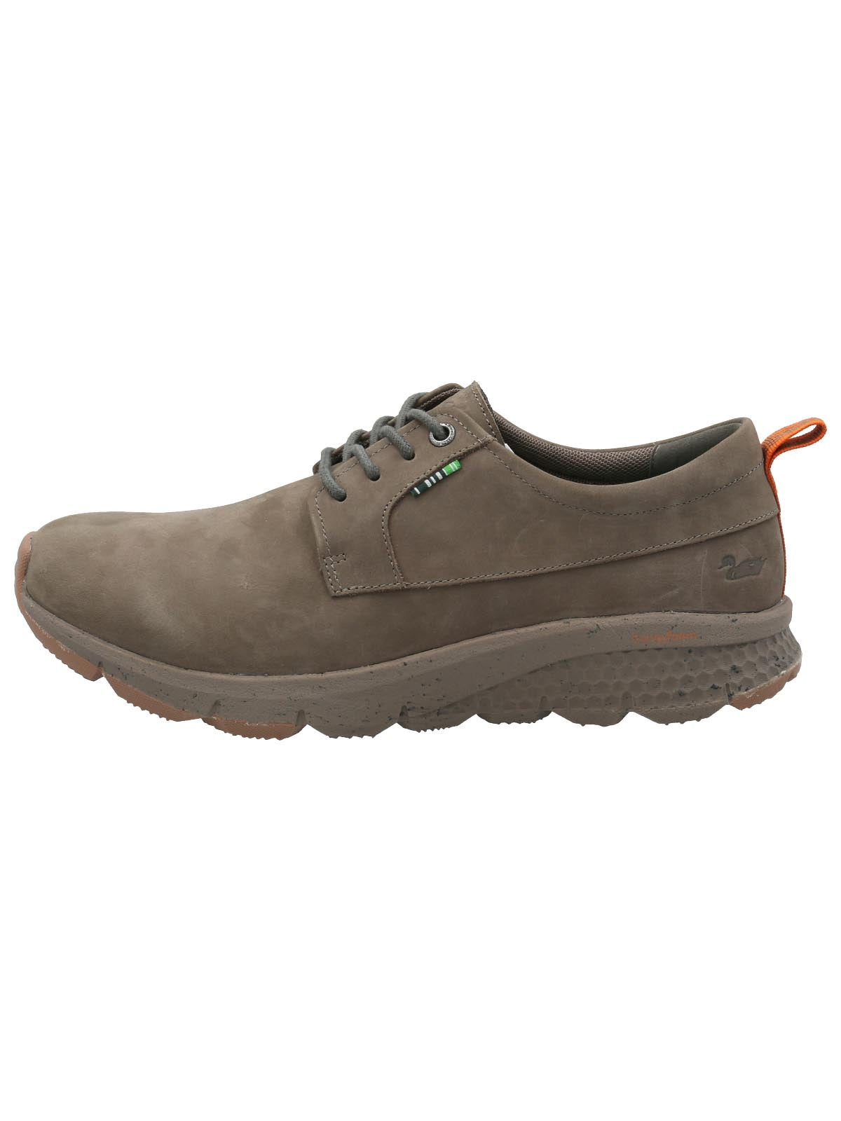 Zapato de Amarrar H Niva Gris Hombre 5