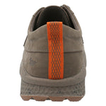 Zapato de Amarrar H Niva Gris Hombre 6