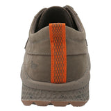 Zapato de Amarrar H Niva Gris Hombre 6