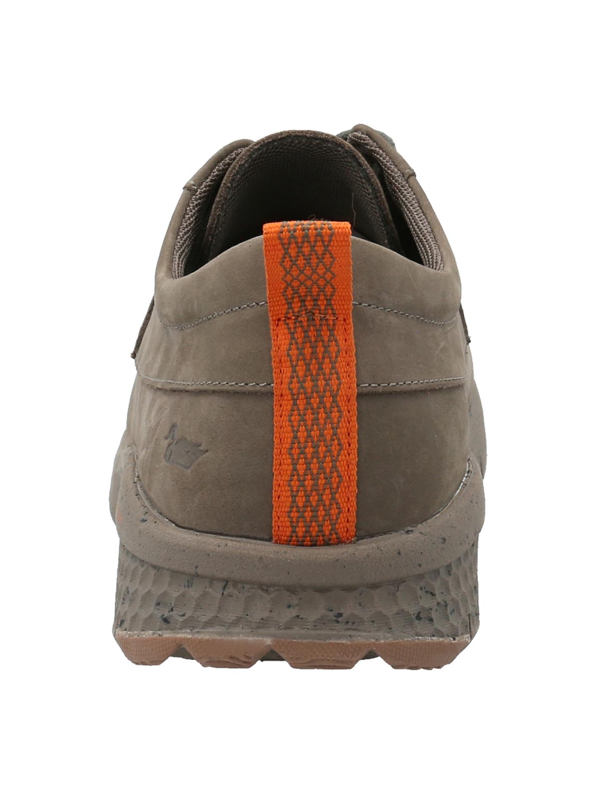 Zapato de Amarrar H Niva Gris Hombre 6