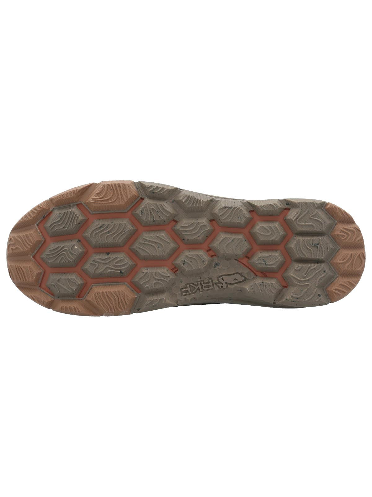 Zapato de Amarrar H Niva Gris Hombre 7