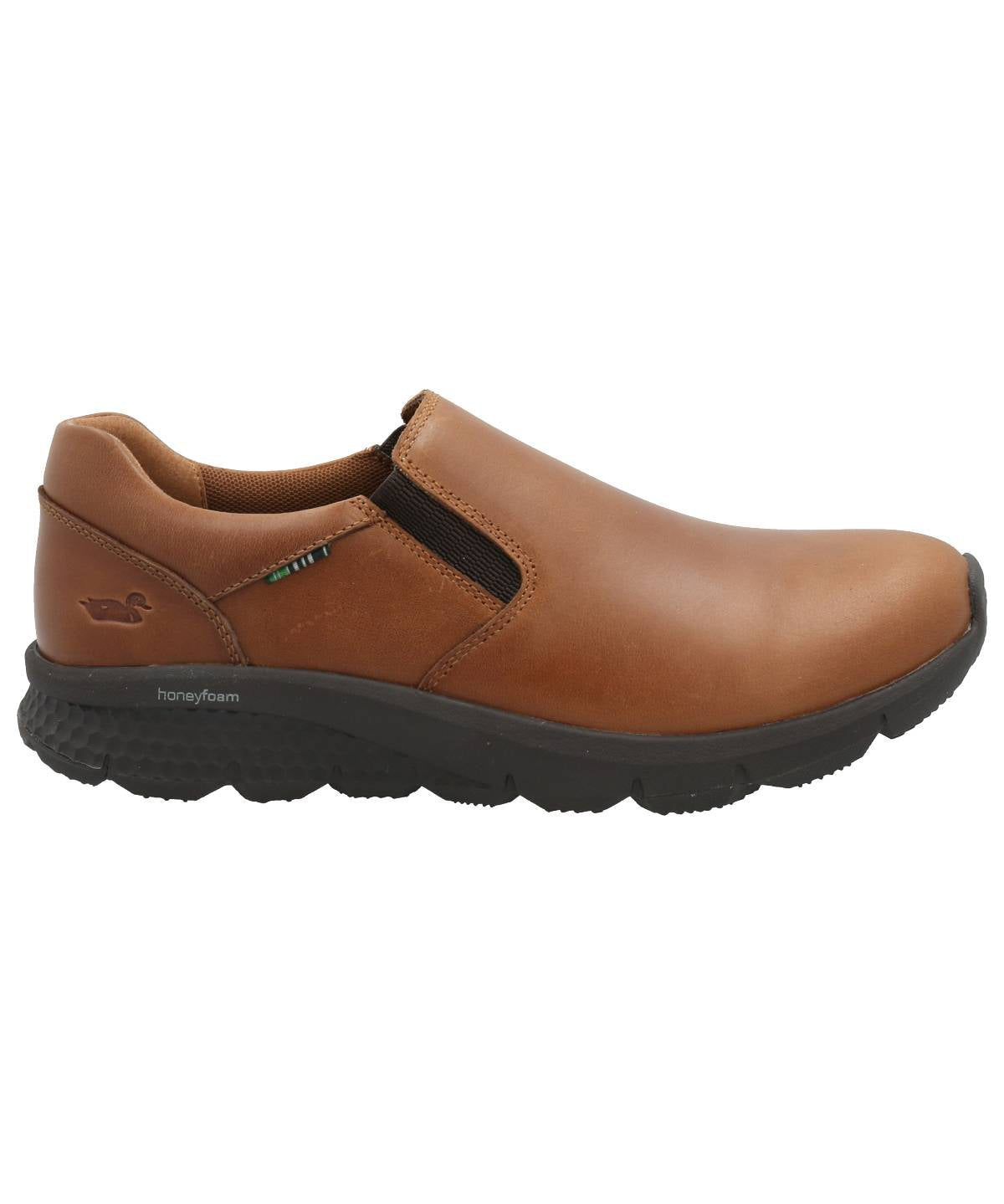 Zapato Slip On Vicudi H Marron Hombre 1