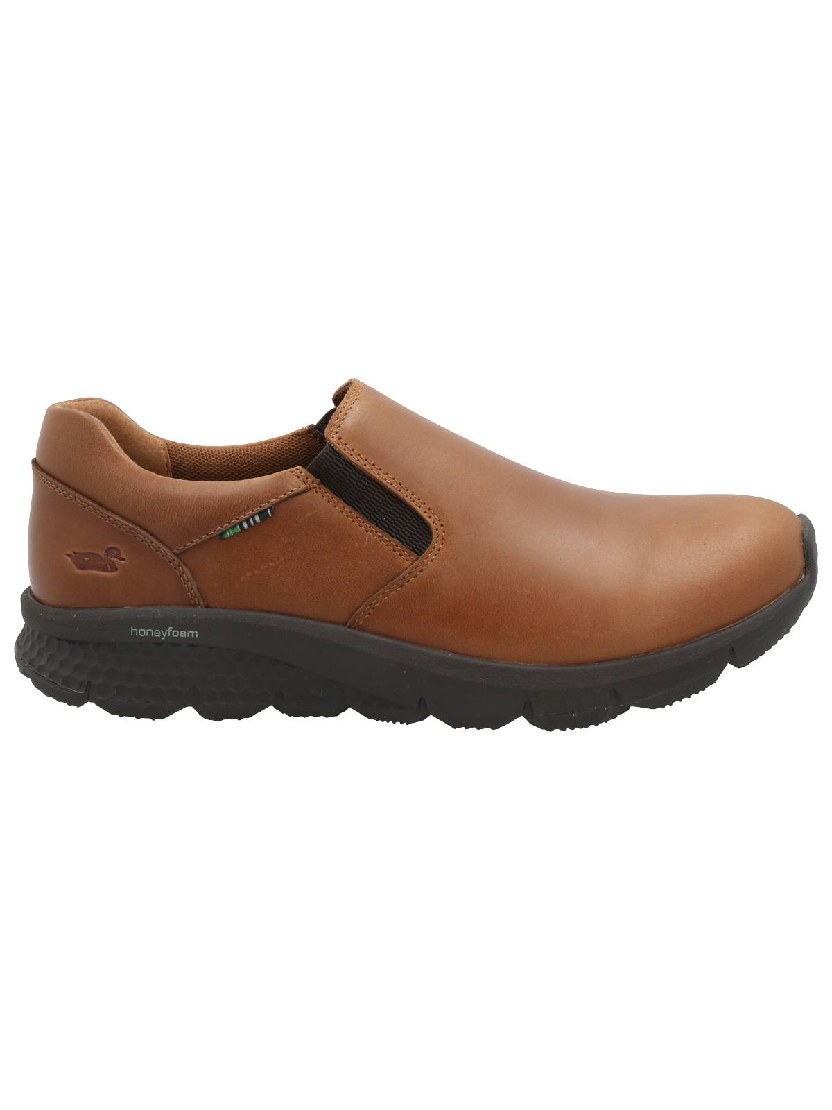 Zapato Slip On Vicudi H Marron Hombre 1
