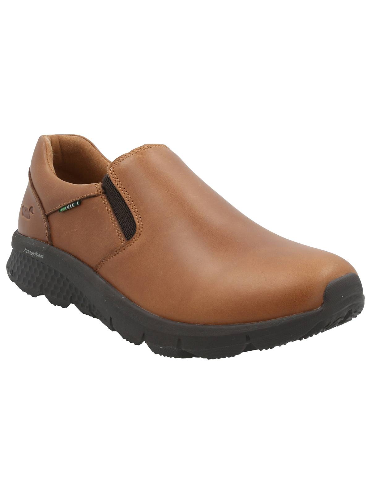 Zapato Slip On Vicudi H Marron Hombre 2