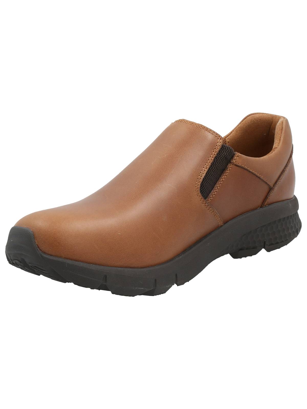 Zapato Slip On Vicudi H Marron Hombre 4