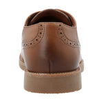 Zapato de Amarrar H Torga Marrón Hombre 6
