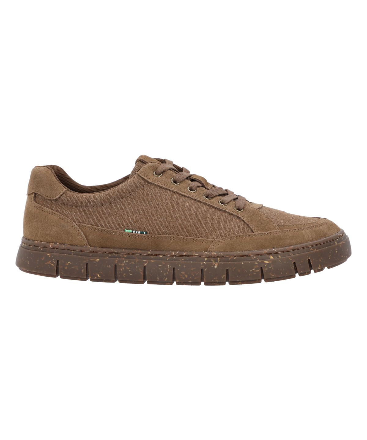 Tenis H Tokio Dark Brown Hombre 1
