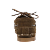 Mocasin H Boat Sider Olive Hombre 6