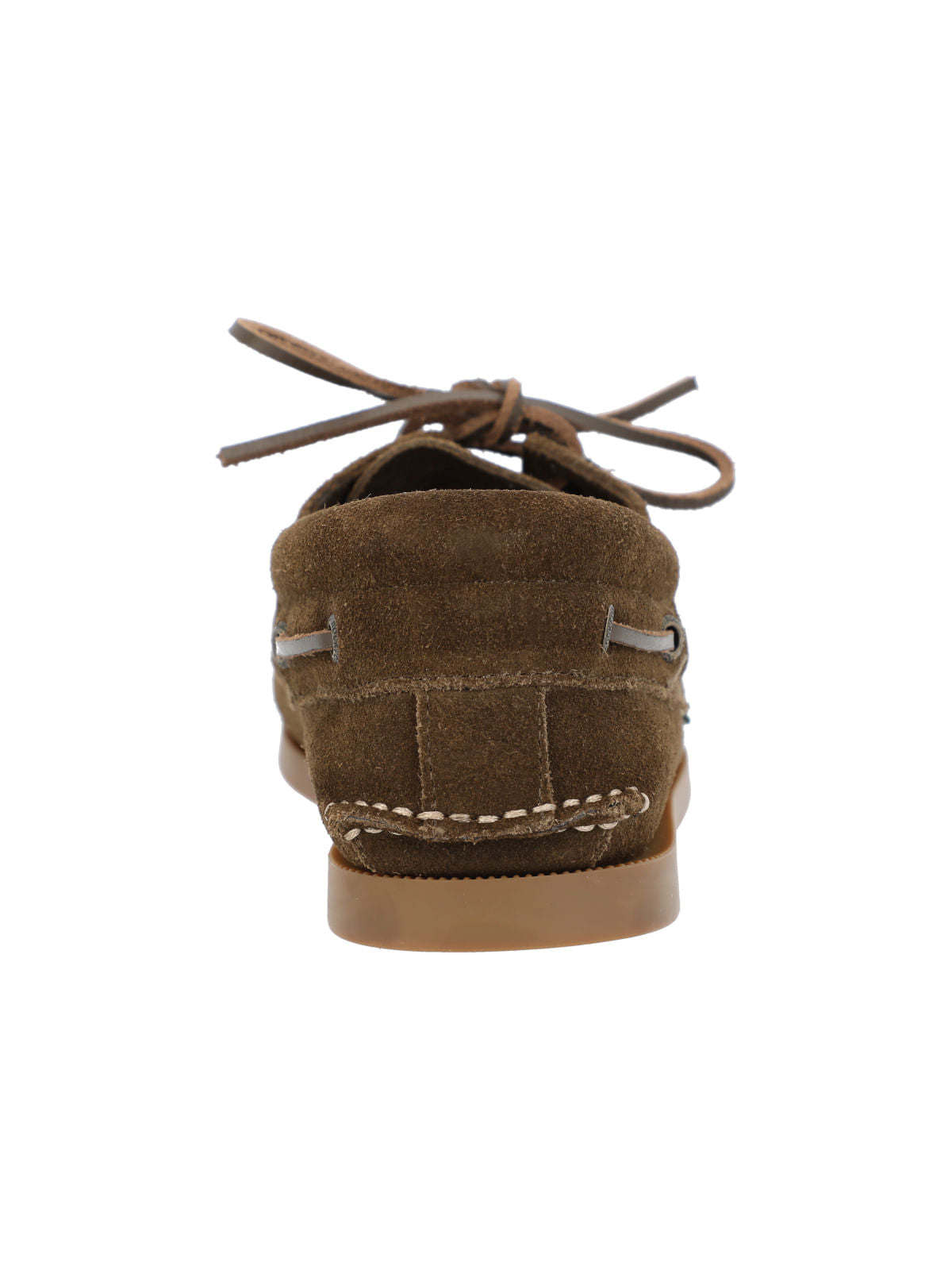 Mocasin H Boat Sider Olive Hombre 6