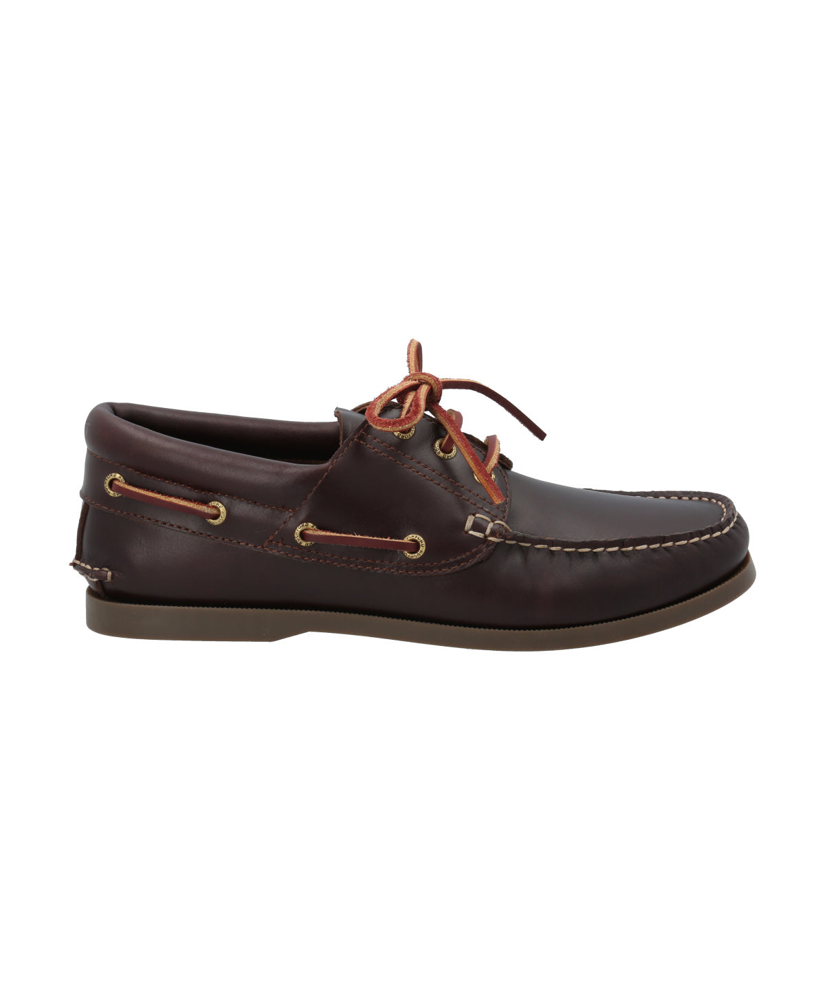 Mocasin H Boat Sider Amaretto Hombre 1