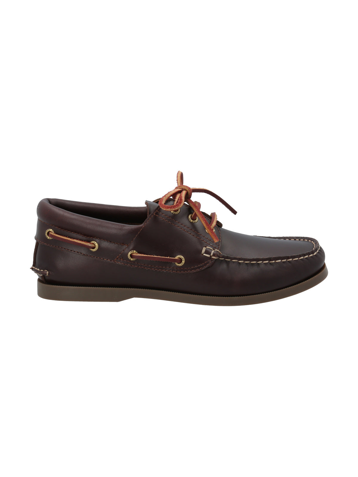 Mocasin H Boat Sider Amaretto Hombre 1