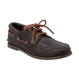 Mocasin H Boat Sider Amaretto Hombre 2