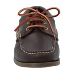 Mocasin H Boat Sider Amaretto Hombre 3