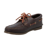 Mocasin H Boat Sider Amaretto Hombre 4