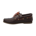 Mocasin H Boat Sider Amaretto Hombre 5