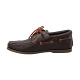 Mocasin H Boat Sider Amaretto Hombre 5