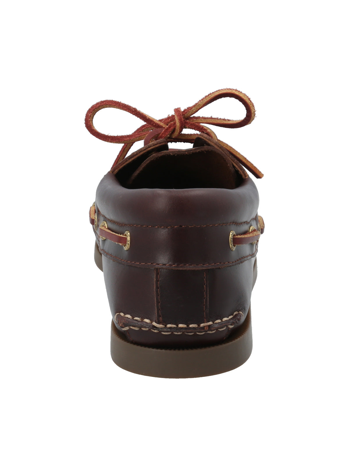 Mocasin H Boat Sider Amaretto Hombre 6