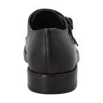 Zapato Double Monk Strap Fredy 'Made In Italy' H Marron Hombre 6