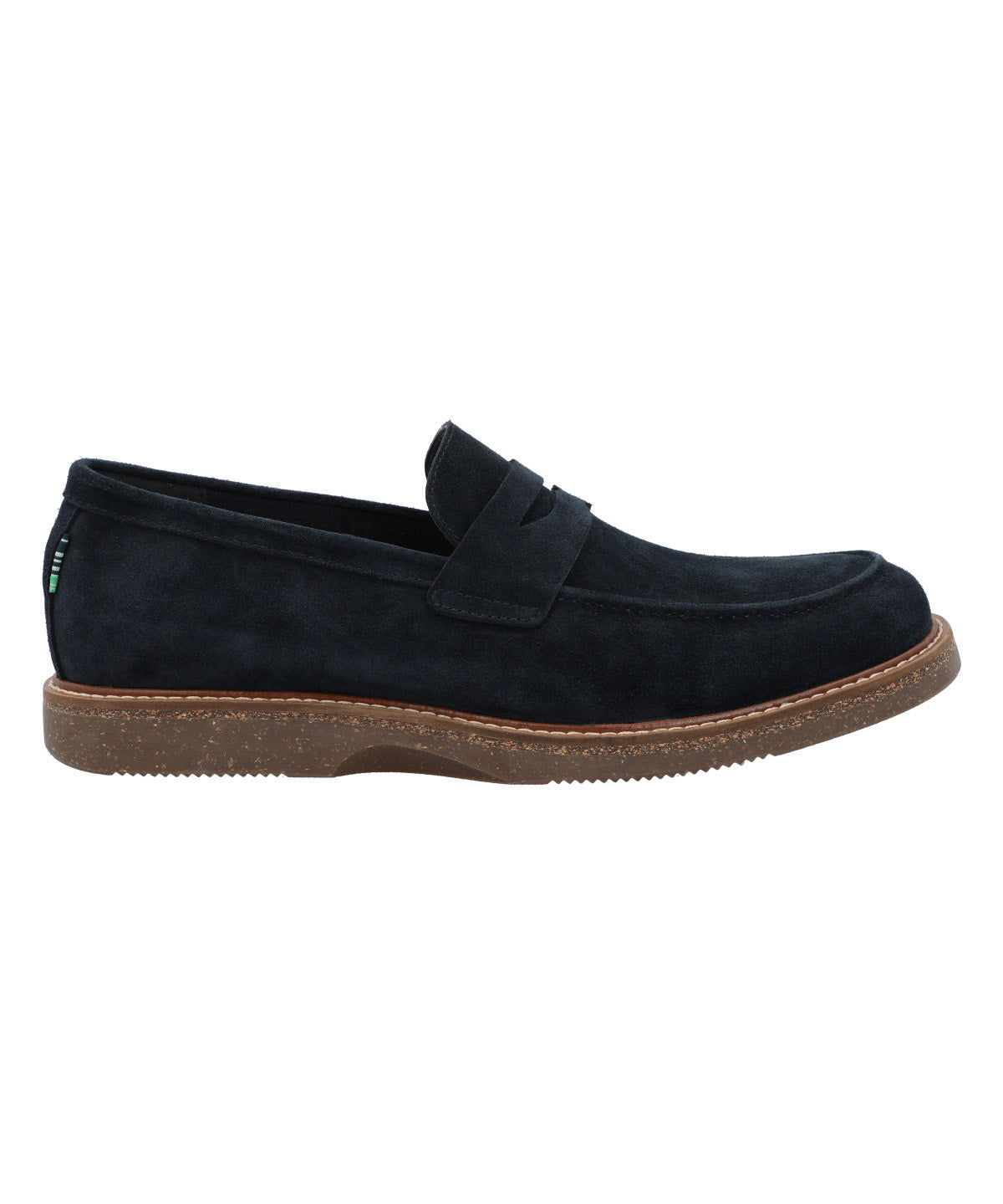 Mocasin H Osan Azul Hombre 1