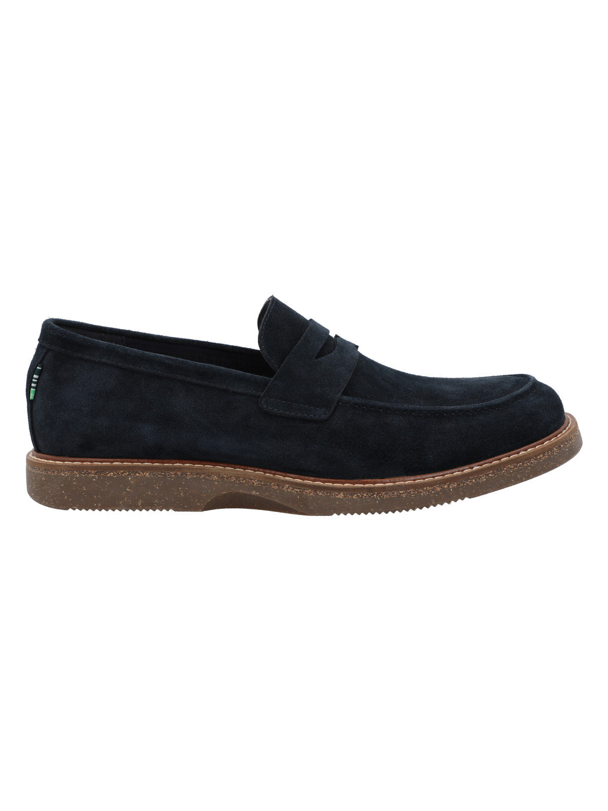 Mocasin H Osan Azul Hombre 1