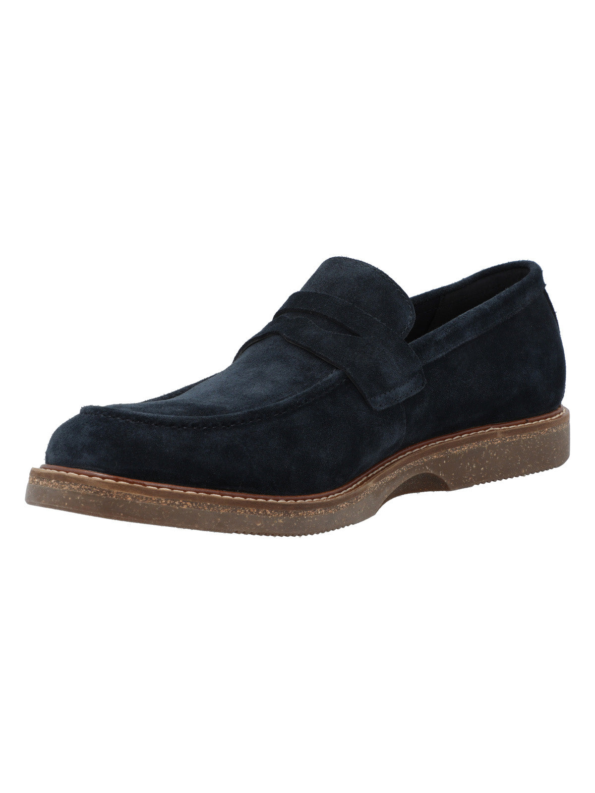 Mocasin H Osan Azul Hombre 4