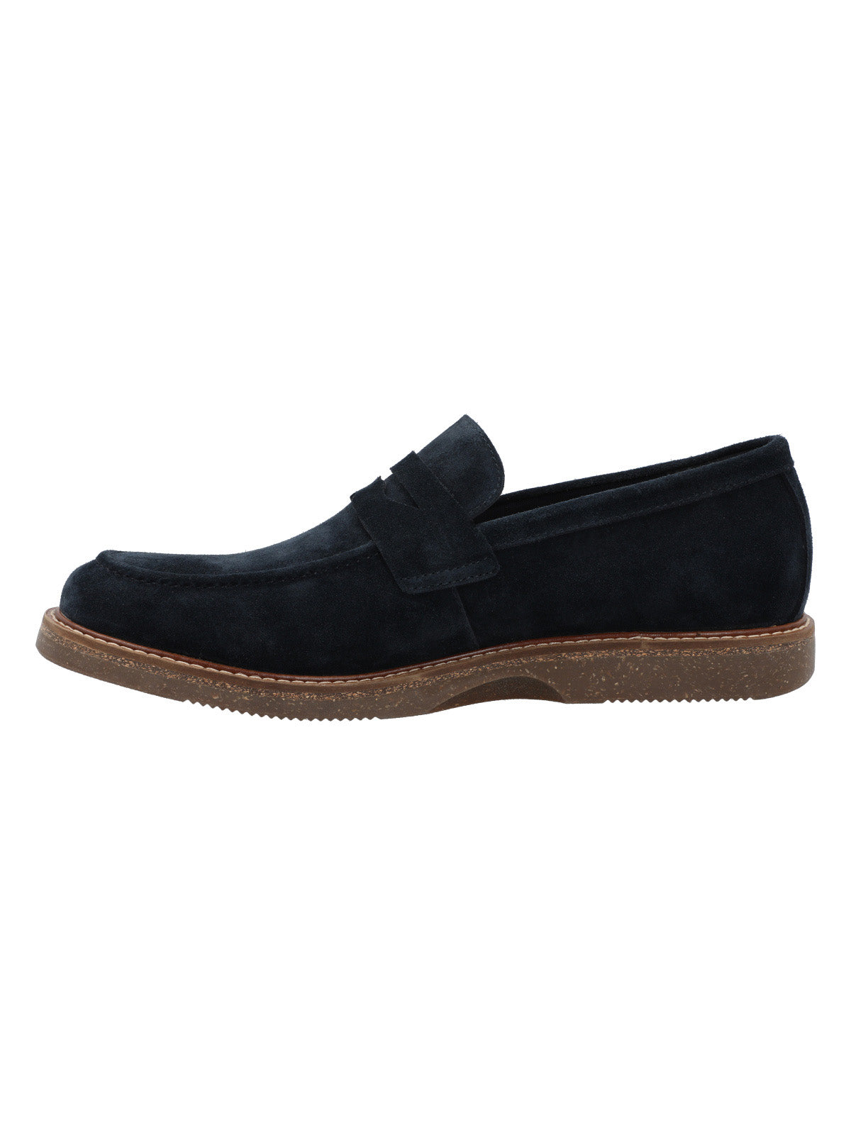 Mocasin H Osan Azul Hombre 5