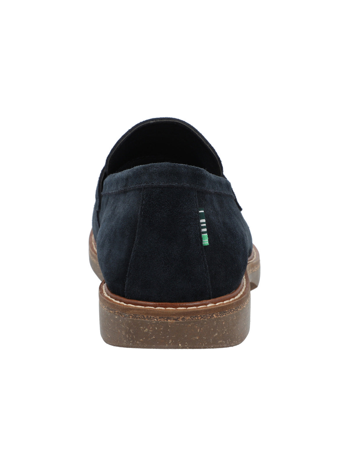Mocasin H Osan Azul Hombre 6