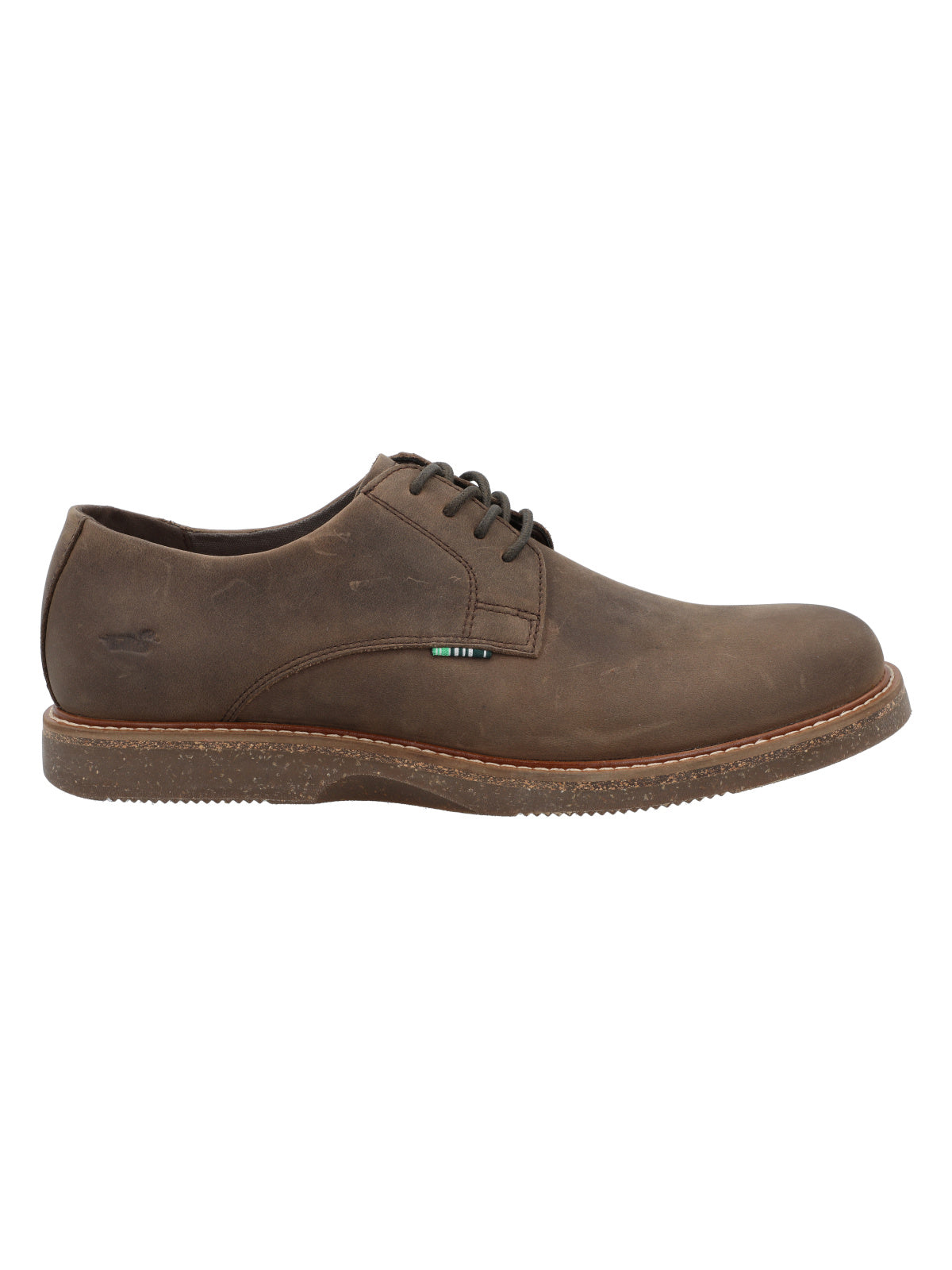 Zapato de Amarrar H Osaco II Coffee Hombre 1