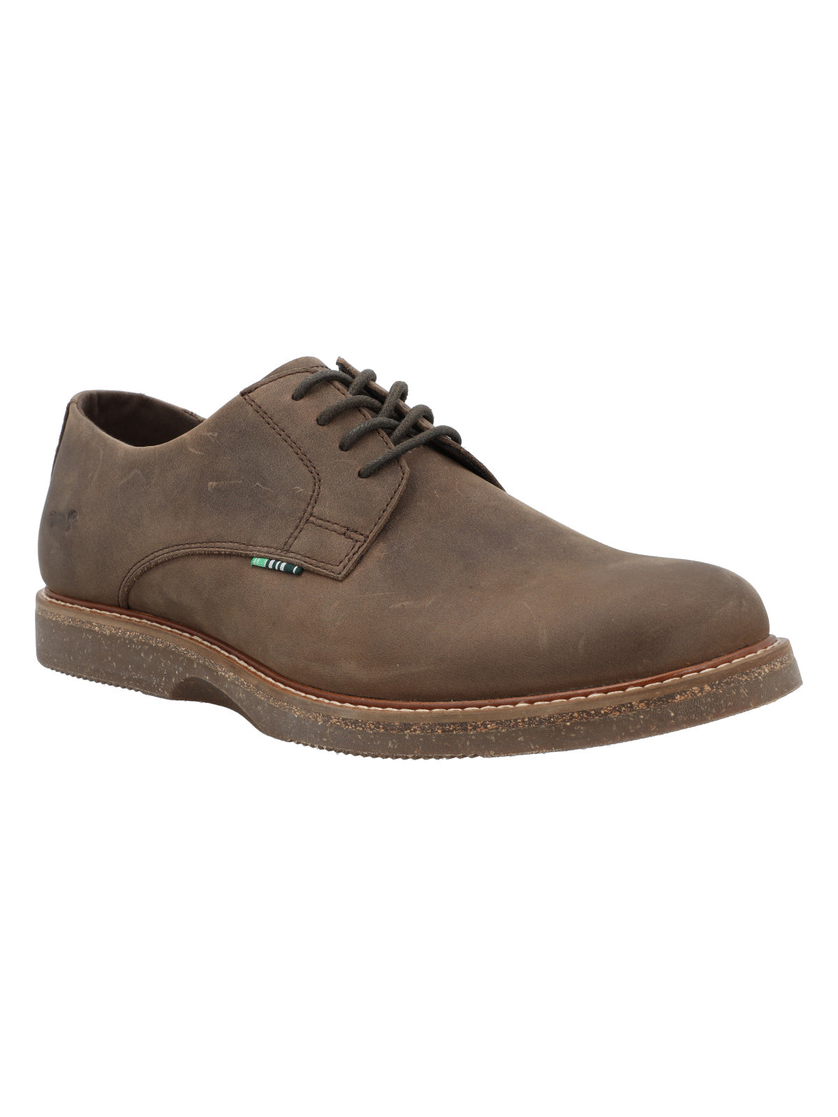 Zapato de Amarrar H Osaco II Coffee Hombre 2