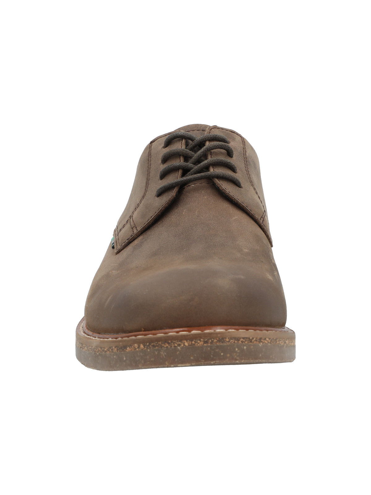 Zapato de Amarrar H Osaco II Coffee Hombre 3