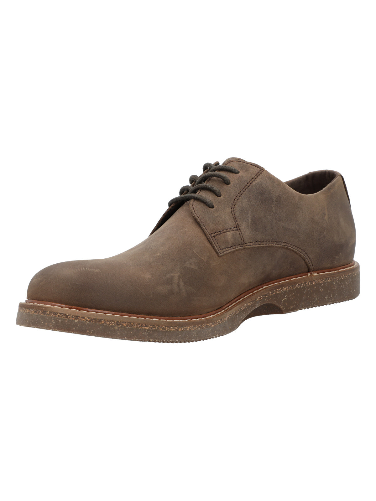 Zapato de Amarrar H Osaco II Coffee Hombre 4