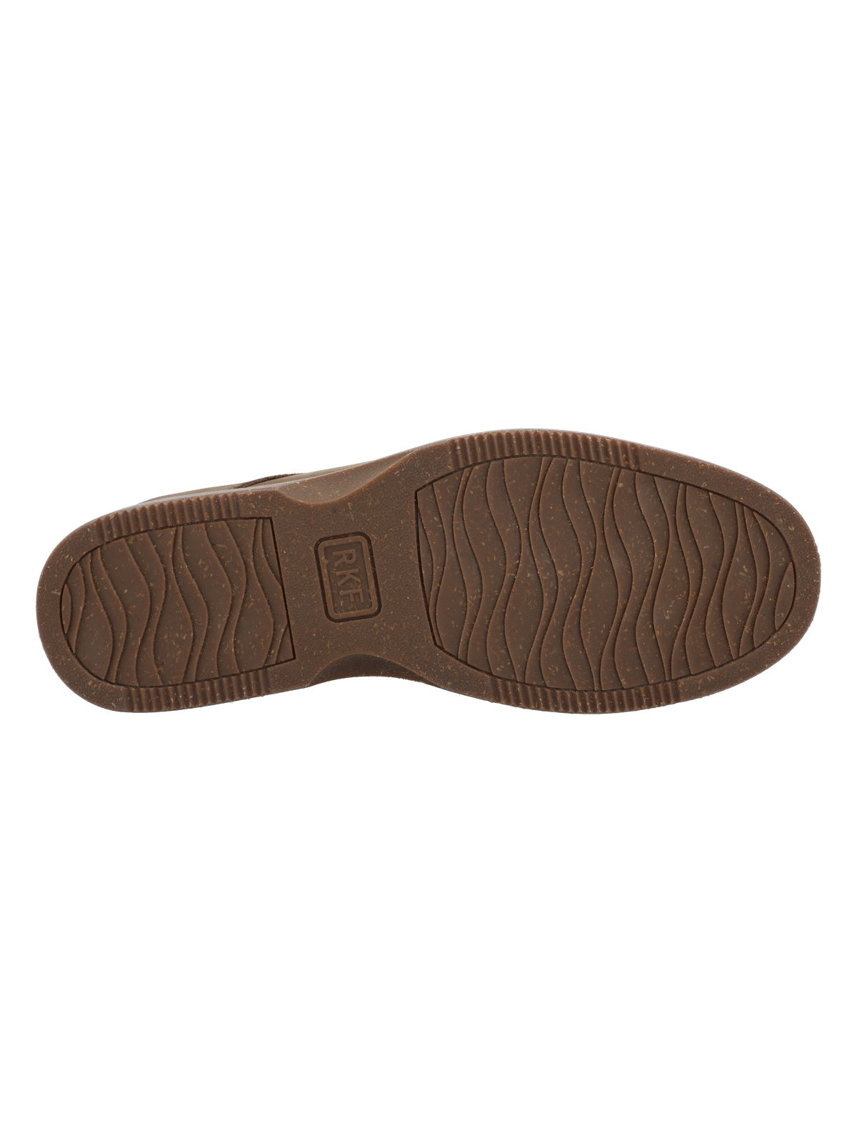 Zapato de Amarrar H Osaco II Coffee Hombre 7