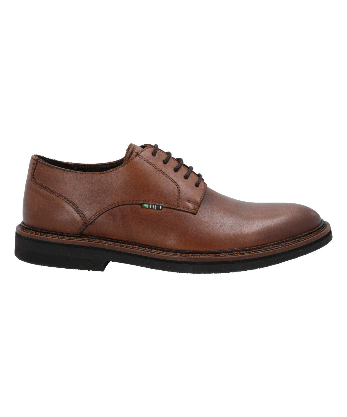 Zapato de Amarrar H Dunvegan Cognac Hombre 1