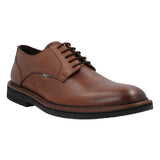 Zapato de Amarrar H Dunvegan Cognac Hombre 2