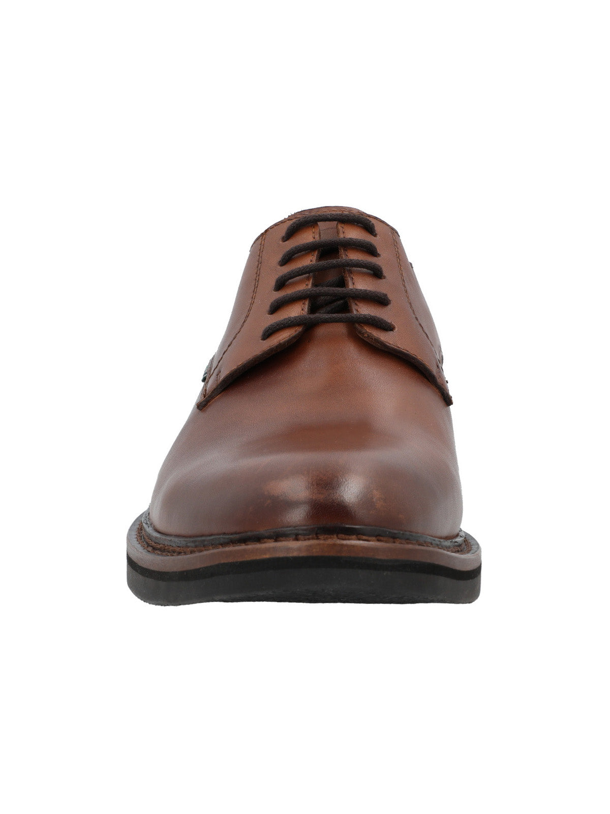 Zapato de Amarrar H Dunvegan Cognac Hombre 3