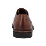 Zapato de Amarrar H Dunvegan Cognac Hombre 6