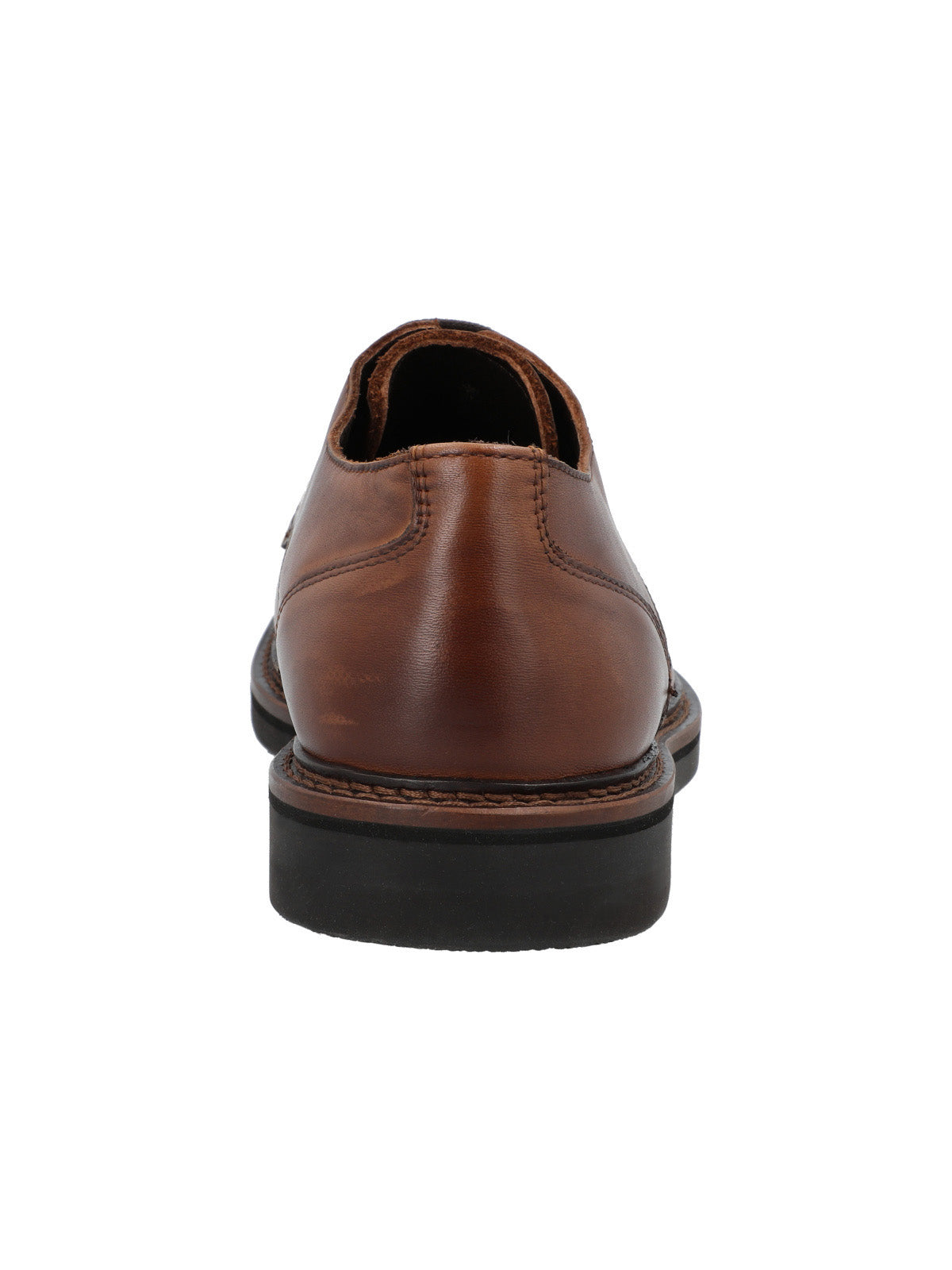Zapato de Amarrar H Dunvegan Cognac Hombre 6