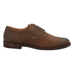 Zapato Amarrar H Harrow II Dark Brown Hombre 1