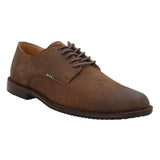 Zapato Amarrar H Harrow II Dark Brown Hombre 2