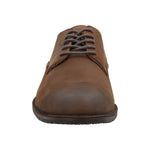 Zapato Amarrar H Harrow II Dark Brown Hombre 3