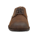 Zapato Amarrar H Harrow II Dark Brown Hombre 3