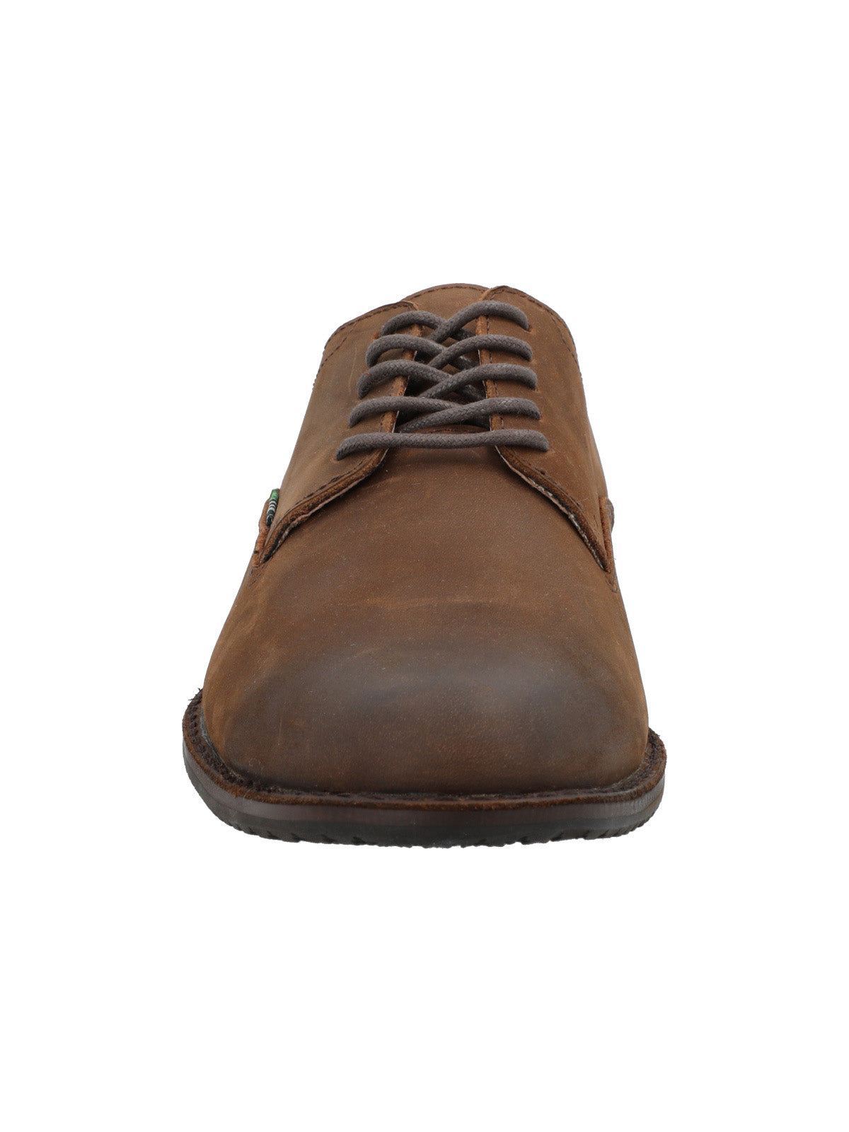 Zapato Amarrar H Harrow II Dark Brown Hombre 3
