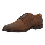Zapato Amarrar H Harrow II Dark Brown Hombre 4