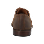 Zapato Amarrar H Harrow II Dark Brown Hombre 6