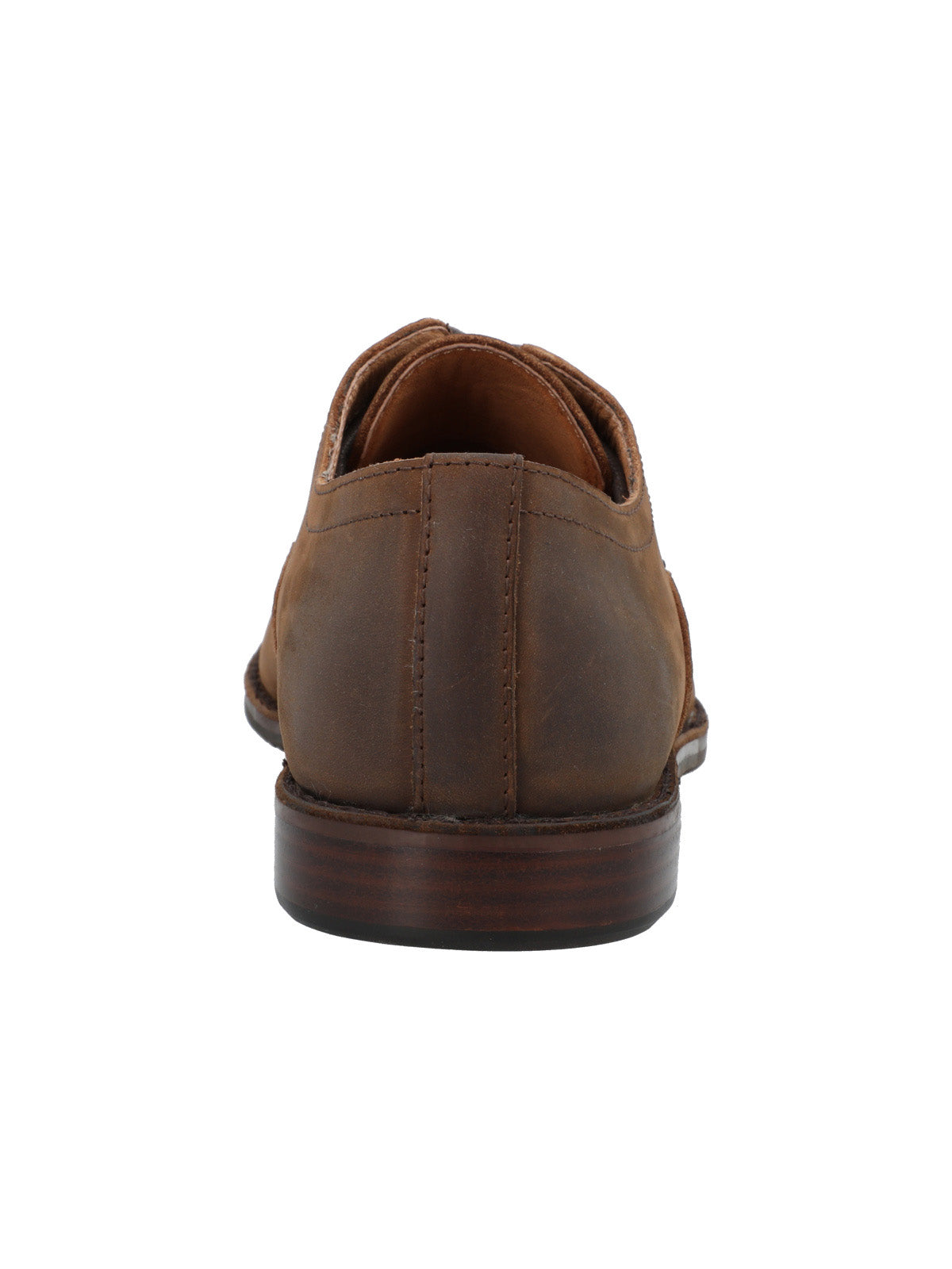 Zapato Amarrar H Harrow II Dark Brown Hombre 6